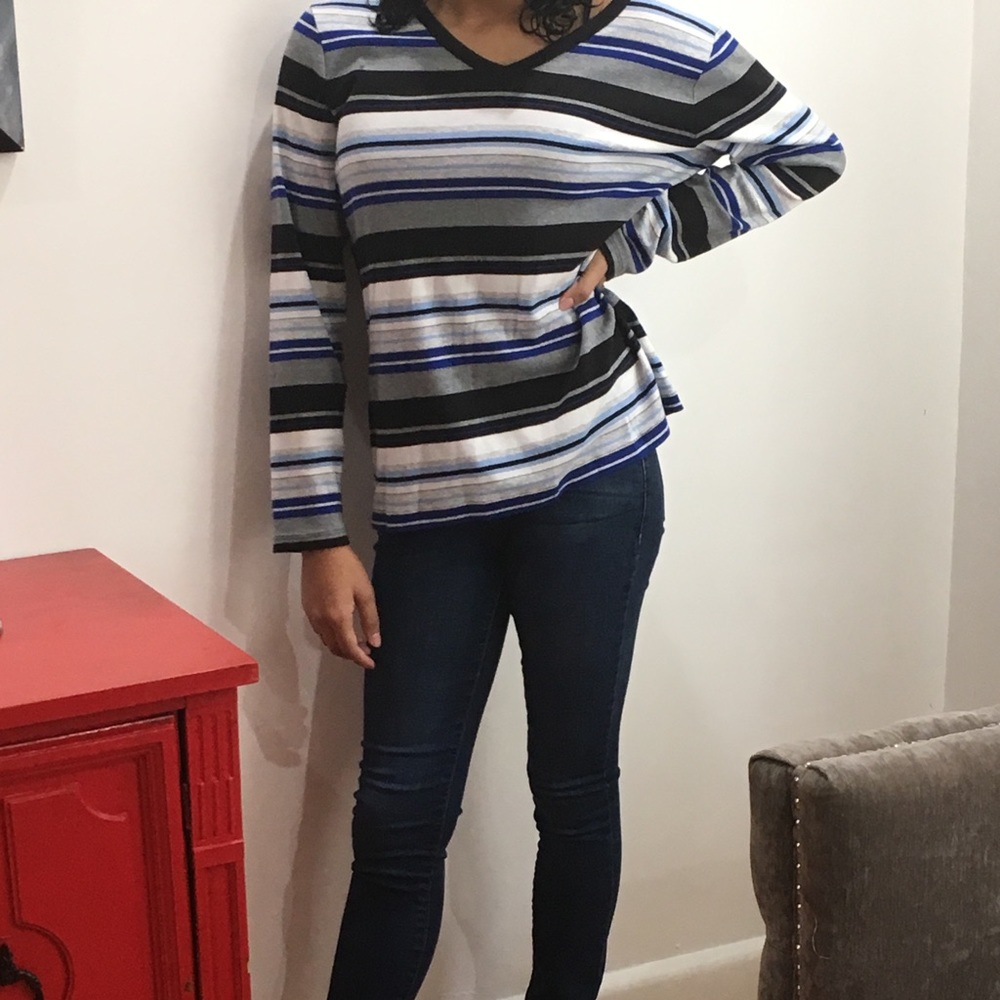 Croft and Barrow sweater